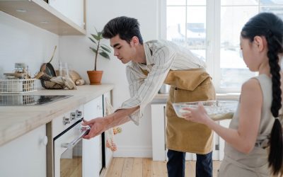 Cara Memanggang Oven Listrik dengan Mudah dan Benar!