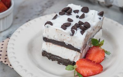 Resep Chocolate Lasagna