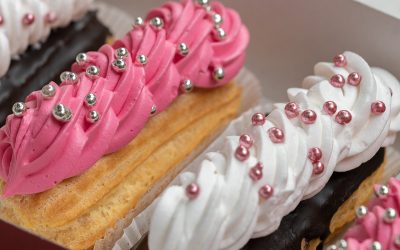 Resep Paris Éclair