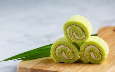 Suka Bolu Kukus Pandan? Coba 5 Resep Bolu Lainnya!