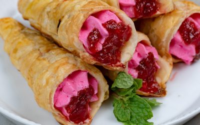 Resep Horn Pastry