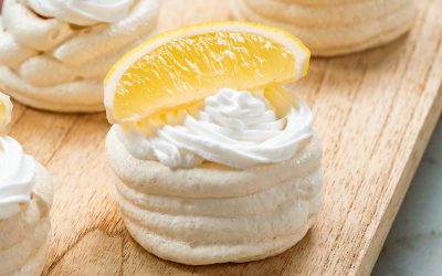 Resep Mini Pavlova