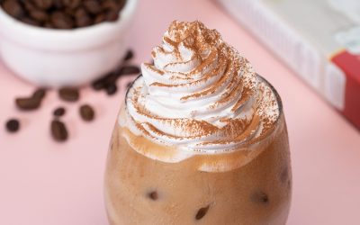 Resep Cinamon Dolce Latte