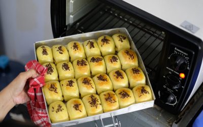 Oven Listrik Atau Oven Gas, Pengusaha Roti Pemula Sebaiknya Pilih yang Mana?