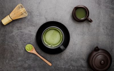 Green Tea dan Matcha Ternyata Beda! Mana yang Lebih Baik?