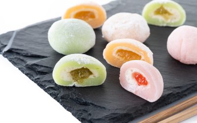 Siapin Alat dan Bahan Membuat Mochi! Ini 5 Resep Mochi Paling Bikin Cuan