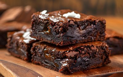 Apa Itu Fudgy Brownies: Ini Lho Tips dan Trik Bikinnya, Biar Lumer Sempurna