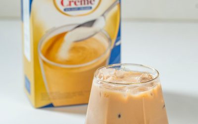 Resep Roasted Milk Tea