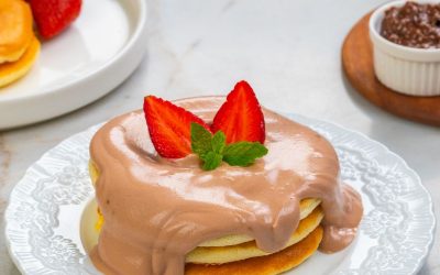 Resep Souffle Pancake