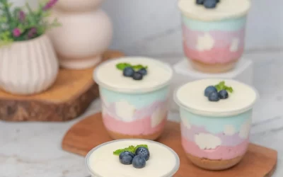 Resep Cheesecake Cup