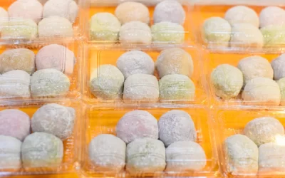 Ingin Jualan Mochi? Wajib Tahu Cara Menyimpan Mochi Agar Kenyal Lebih Lama