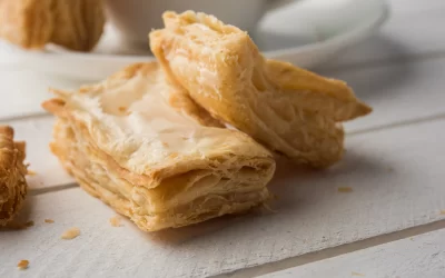 Apa Itu Puff Pastry? Kue Berlapis Renyah yang Wajib Dicoba!