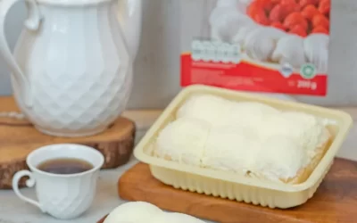 Resep Thailand Milk Bun yang Sempat Bikin Penasaran