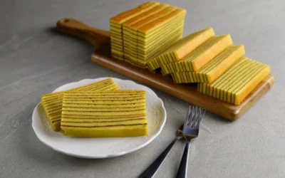 Sejarah Lapis Legit, Kue Tradisional yang Penuh Cerita dan Rasa