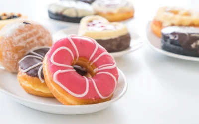 Donat Kelihatan Biasa Aja? Mungkin Ini Penyebab Donat Tidak Ada White Ring!