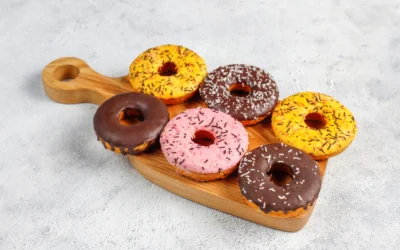 Apa Fungsi Kentang pada Donat? Ternyata Bisa Bikin Donat Lebih Empuk dan Gurih!