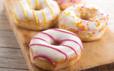 Apa Itu Glaze? Dekorasi Mengilap yang Bikin Kue Jadi Lebih Menarik