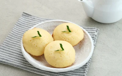 Ini Daftar Alat dan Bahan Membuat Kue Apem yang Lezat dan Mudah
