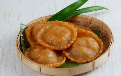Asal Usul Kue Cucur: Jajanan Manis yang Kaya Sejarah dan Rasa