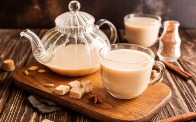 Ini Dia Jenis Teh yang Cocok untuk Milk Tea Agar Seenak di Kafe!