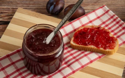 Perbedaan Glaze dan Selai, Mana yang Cocok untuk Kreasi Kue dan Dessert Kamu?