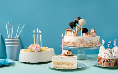 8 Rekomendasi Jenis Kue Ulang Tahun Anak yang Paling Favorit dan Menarik