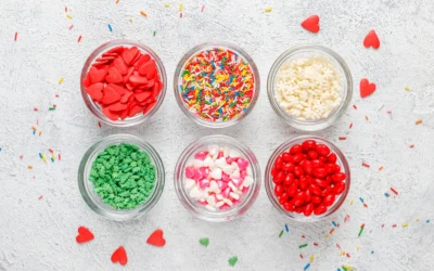 Macam-Macam Sprinkle Kue yang Bikin Tampilan Kue Makin Menarik