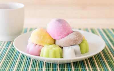 Ide Isian Mochi Kekinian yang Unik dan Wajib Dicoba