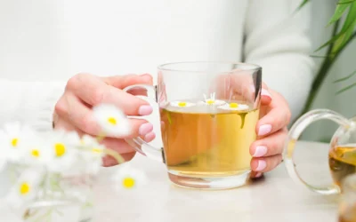 Jenis Bunga yang Bisa Dibuat Teh, Cantik dan Kaya Manfaat