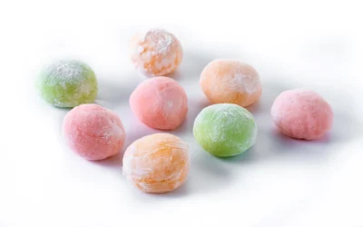 Ini Perbedaan Mochi dan Dango, Jangan Sampai Keliru!