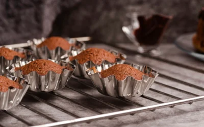 Bikin Kue Lebih Rapi & Cantik, Coba Tips Agar Kue Tidak Lengket di Loyang Ini!