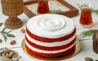 Inspirasi Kue Tema Merah Putih untuk Merayakan Hari Kemerdekaan