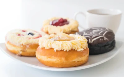 Jenis-Jenis Donat di Berbagai Negara, Dari Donat Kentang Sampai Churros!