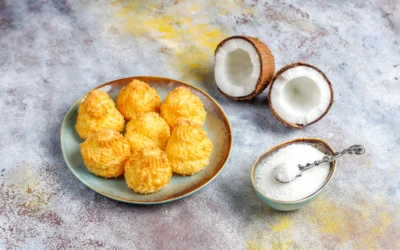 Jenis Kue Kering dari Putih Telur yang Renyah dan Mudah Dibuat