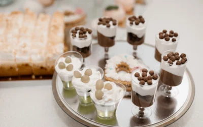 Ide Dessert Pernikahan Sederhana yang Tetap Manis dan Berkesan