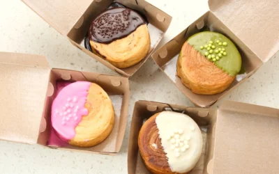 Apa Itu Cromboloni? Dessert Viral yang Lagi Jadi Incaran Pencinta Manis