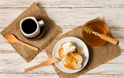 Bolehkah Kopi Dicampur Madu? Ini Jawabannya