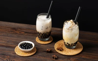 Topping Minuman Kekinian yang Bikin Penampilan dan Rasa Makin Spesial