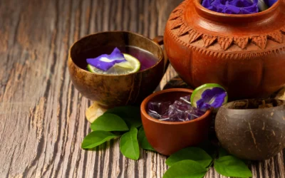 Olahan Bunga Telang yang Cantik dan Mudah Dibuat di Rumah