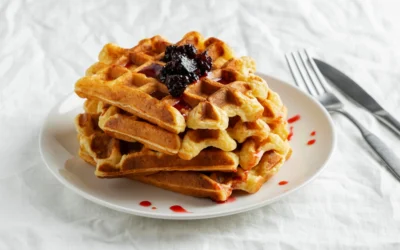 Ini Perbedaan Waffle dan Croffle, Jangan Sampai Keliru!