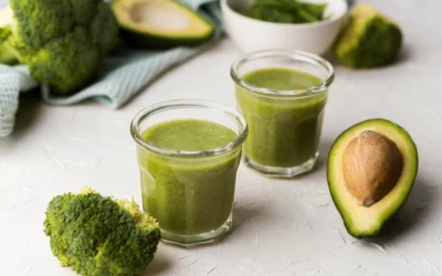 Minuman dari Alpukat yang Segar dan Creamy