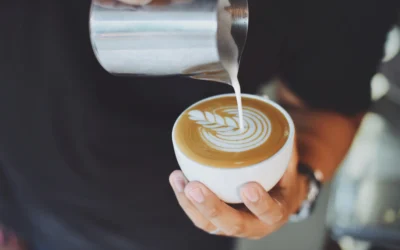 Macam-Macam Latte Art yang Bikin Kopi Makin Estetik