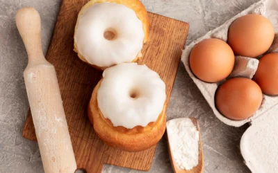 Jenis Ragi untuk Donat yang Wajib Kamu Tahu agar Empuk dan Mengembang