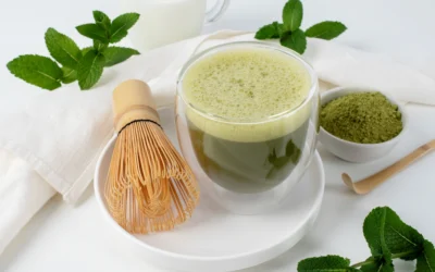 Cara Menyeduh Matcha Bubuk agar Tidak Pahit dan Tetap Creamy
