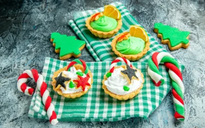 Mau Banjir Orderan? 7 Ide Jualan Kue Natal Ini Dijamin Laris Manis!