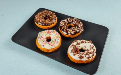 Mengenal Asal-Usul Donat, Dari Roti Goreng Sederhana sampai Jadi Camilan Favorit Dunia