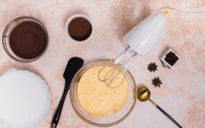 Daftar Alat Pengaduk Adonan Kue, Dari Spatula Sampai Mixer