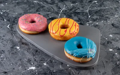 Ini 5 Penyebab Adonan Donat Lengket yang Wajib Kamu Tahu