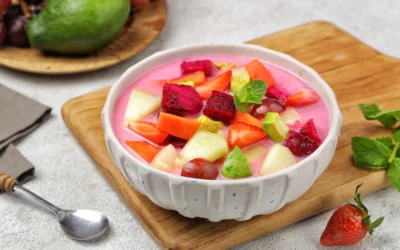 Pengganti Susu Evaporasi untuk Es Buah yang Tetap Creamy dan Segar