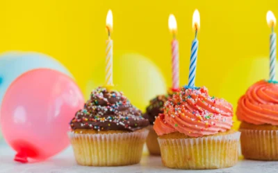 Pengganti Kue Ulang Tahun Low Budget yang Tetap Cantik dan Berkesan